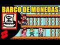 Como Sacar el Barco de Monedas Oculto en Súper Mario Bros 3 NES SNES GBA (TIKTOK) #shorts