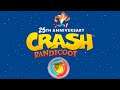 Марафон по серии игр Crash Bandicoot #3 (Гоняем CTR)