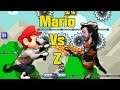 Epic Mario Fight Yo - Super Mario Maker 2 - MVZ