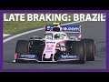 F1 2019 Late Braking Racing League Season 3 | Round 21 - Brazil