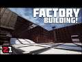 Factory Building and New Research ! Satisfactory Update 5 [E11] - EXP Server - | Z1 Gaming