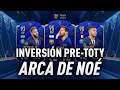 FIFA 20 | INVERSIONES ANTES DE LOS TOTY | ARCA DE NOÉ | ALKE78