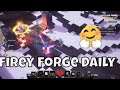Firey Fordge Daily Challenge-Minecraft Dungeons!! #fireyfordge