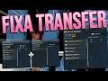 Fixa Transfer Costs How Much?