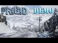 Frigid Demo Gameplay Winter Survival Game PC