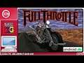 Full Throttle Gameplay [MS DOS 6.22] Limbo PC Emulator Android 2021
