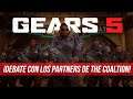 Gears 5 | ¡Hablando del Multijugador con Partners de The Coalition!