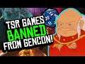 Gen Con BANS TSR Games! DnD Creator's SON Banned from Convention GARY GYGAX Started?!