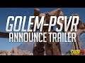 GOLEM Announcement Trailer | Pre-order at ShopTo