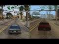 GTA San Andreas - Remaster (Xbox One) vs Original (Xbox Classic) - Graphics Comparison