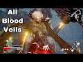 How To Unlock All Blood Veils And Locations | Code Vein