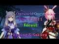 Keqing akan berusaha dan bergabung dengan Sakura (Part 9) // Outworld Quest (HI3 SEA)