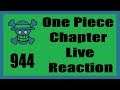 Killer's Face Revealed! | One Piece Chapter 944 Live Reaction