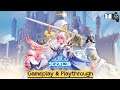 Lapis Chronicle ~ Heroes Crown (Japan) - Android / iOS Gameplay