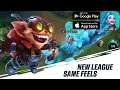 League of legends gameplay | best character designs..😍🎮