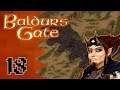 Let's Play Baldur's Gate BLIND |18| Firewine Bridge