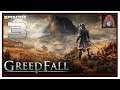 Let's Play Greedfall (Extreme Difficulty) With CohhCarnage - Episode 3