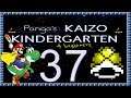 Lets Play Kaizo Kindergarten (SMW-Hack) - Part 37 - Härtere Item-Tricks