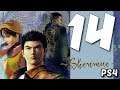 Lets Play Shenmue (PS4): Part 14 - Speedy Hire