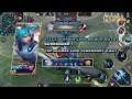 LING VIZZZ MODE SERIUS MUSUH AUTO SURRENDER ! LEGENDARY KILL TOP GLOBAL LING ! - MOBILE LEGENDS