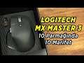 Logitech MX Master 3 İnceleme