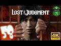 Lost Judgment I Capítulo 58 I Let's Play I Xbox Series X I 4K