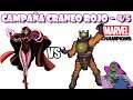 Marvel Champions - Campaña Cráneo Rojo 4/5 - PARTIDA - Bruja Escarlata contra Zola