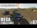 MEGA Equipment Challenge | Timelapse #87 | Farming Simulator 19