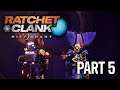 Ratchet & Clank: Rift Apart - Part 5 (4K 60FPS) (No Commentary)