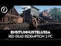 Red Dead Redemption 2 PC – graafiset ensikurkistelut