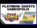 Sandopolis - Platinum Ghosts - Team Sonic Racing
