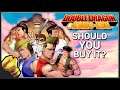 Should You Buy Double Dragon & Kunio-kun: Retro Brawler Bundle?