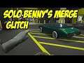 SOLO BENNYS MERGE GLITCH AFTER PATCH XBOX AND PS4/BENNYS MERGE GLITCH WORKING NOW!