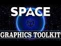 Space Graphics Toolkit -- Create Your Own Universe in Unity