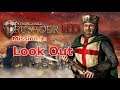 Stronghold Crusader Extreme - Look Out Walkthrough [No Commentary]
