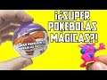 ¿Super Pokemon Go - Pokebolas mágicas? - Pokémon Bootleg