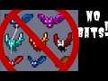 Terraria, But If I Get Hit By A Bat The Video Ends | Challenge |