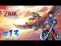 The Legend of Zelda: Skyward Sword HD Switch Playthrough with Chaos part 13: The Earth Temple
