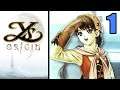The Magical Tree [Ys Origin] 1