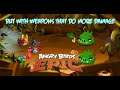 The Saturday Dungeon with the weapons that do more damage. (Angry Birds Epic)