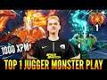 👉 TOP 1 Juggernaut Gameplay By YATORO - That Monster Can Play Perfectly Any Carry Hero