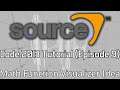Valve Source Code 2013 Tutorial (Episode 9): Mathematical Function Visualizer Idea