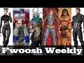 Weekly! Ep140: Catwoman, Captain America, Black Widow, Conan, Transformers, Fortnite, MHA, More!