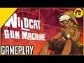 WildCat Gun Machine Steam Demo Gameplay
