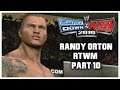 WWE Smackdown Vs Raw 2010 PS3 - Randy Orton Road To Wrestlemania - Part 10