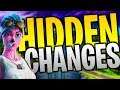 5 RECENTLY DISCOVERED HIDDEN CHANGES YOU * Did Not Realize Existed *