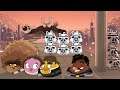Angry Birds Star Wars - Cloud City Episode Level 1 to 10 Attack The Storm Pigtrooper Walkthrough!