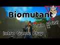 Biomutant - First 40 Minutes of Action + Character Overview