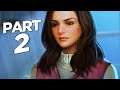 BLUE TEAR Walkthrough Gameplay PART 2