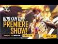 Booyah Day Premiere Show | English | Garena Free Fire